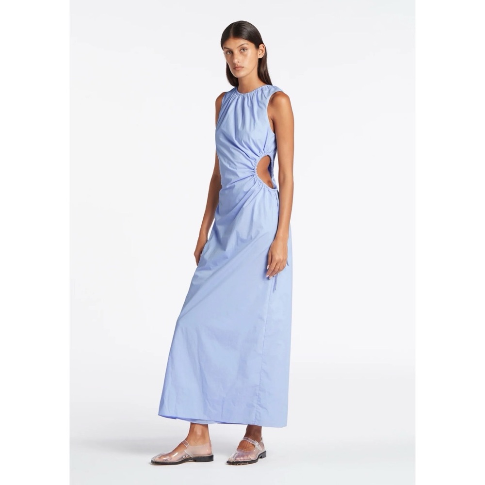 SIR the label cutout maxi dress - Picture 2 of 9